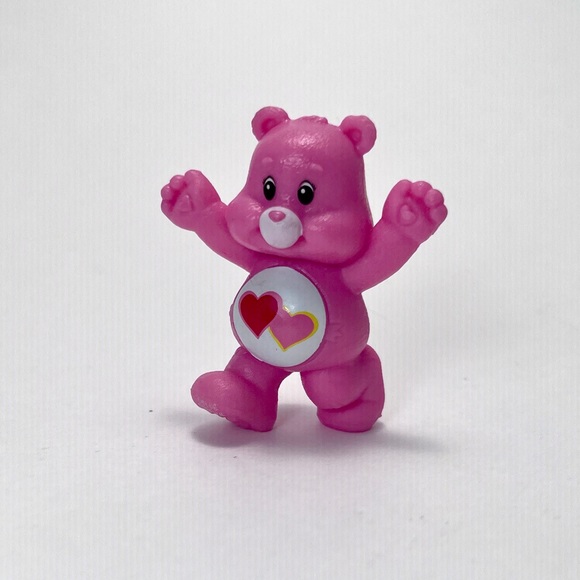 Care Bears Mini Collectible Figurines ❤️ - Picture 7 of 14